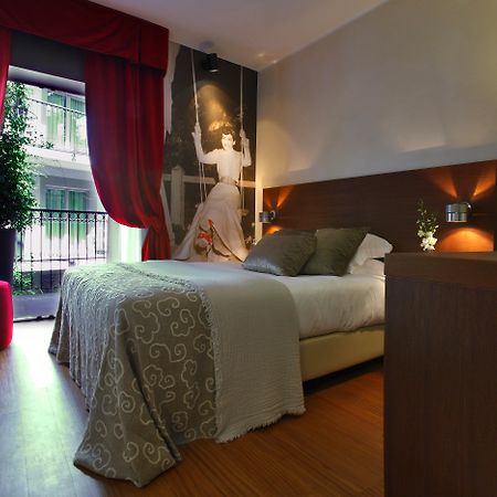 Hotel Milano Scala Camera foto