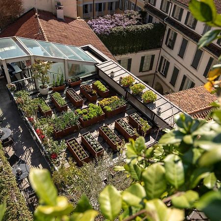 Hotel Milano Scala Esterno foto
