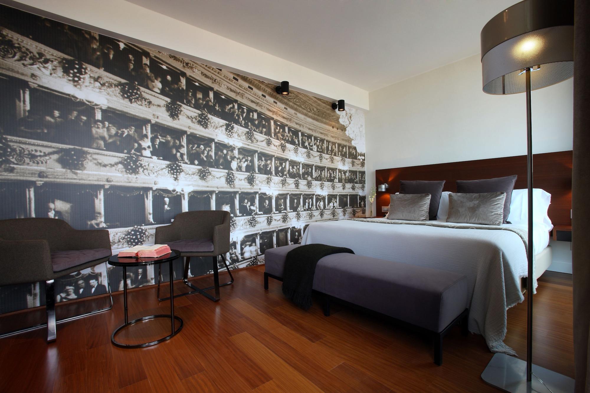 Hotel Milano Scala Esterno foto