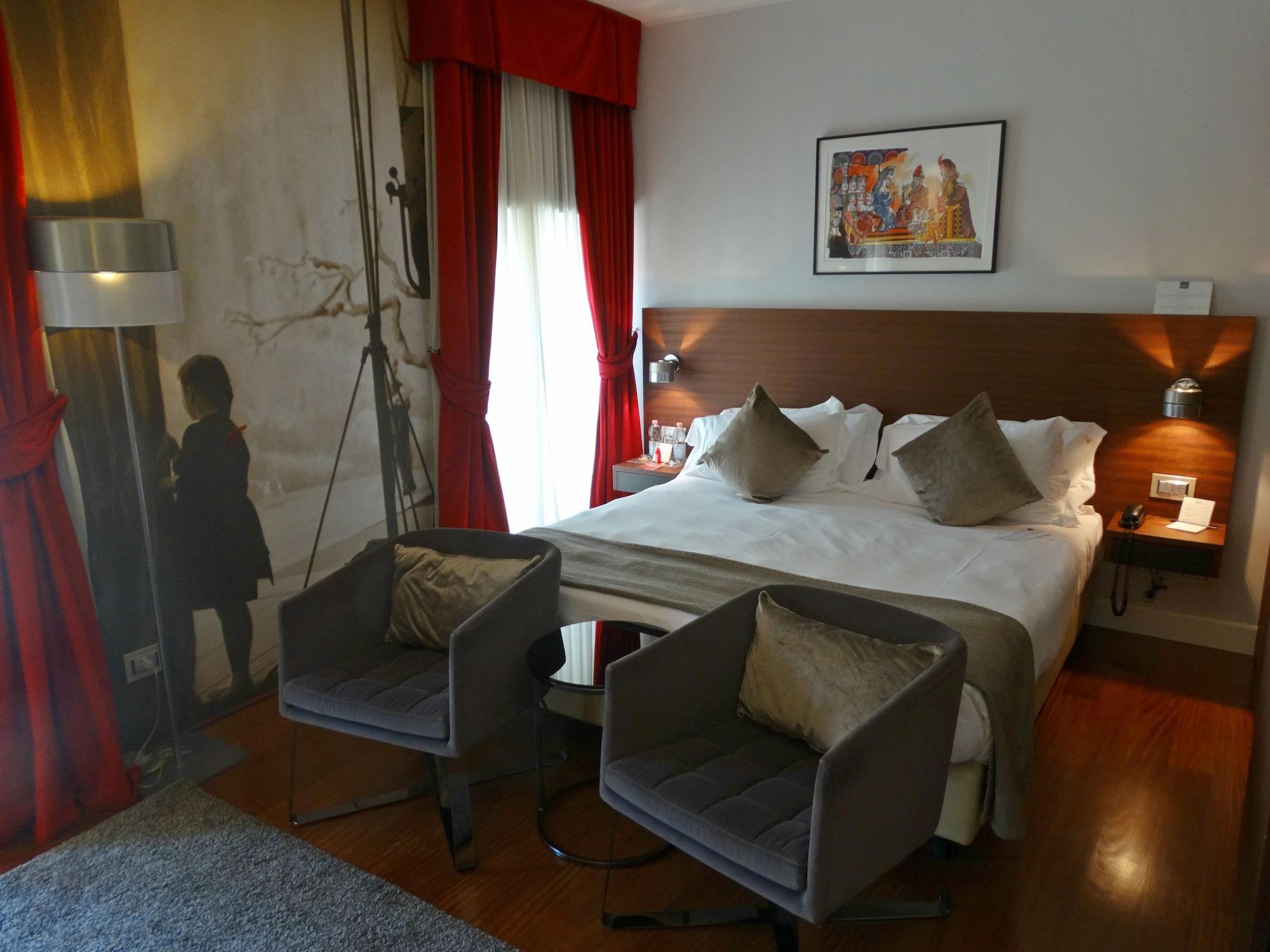 Hotel Milano Scala Esterno foto
