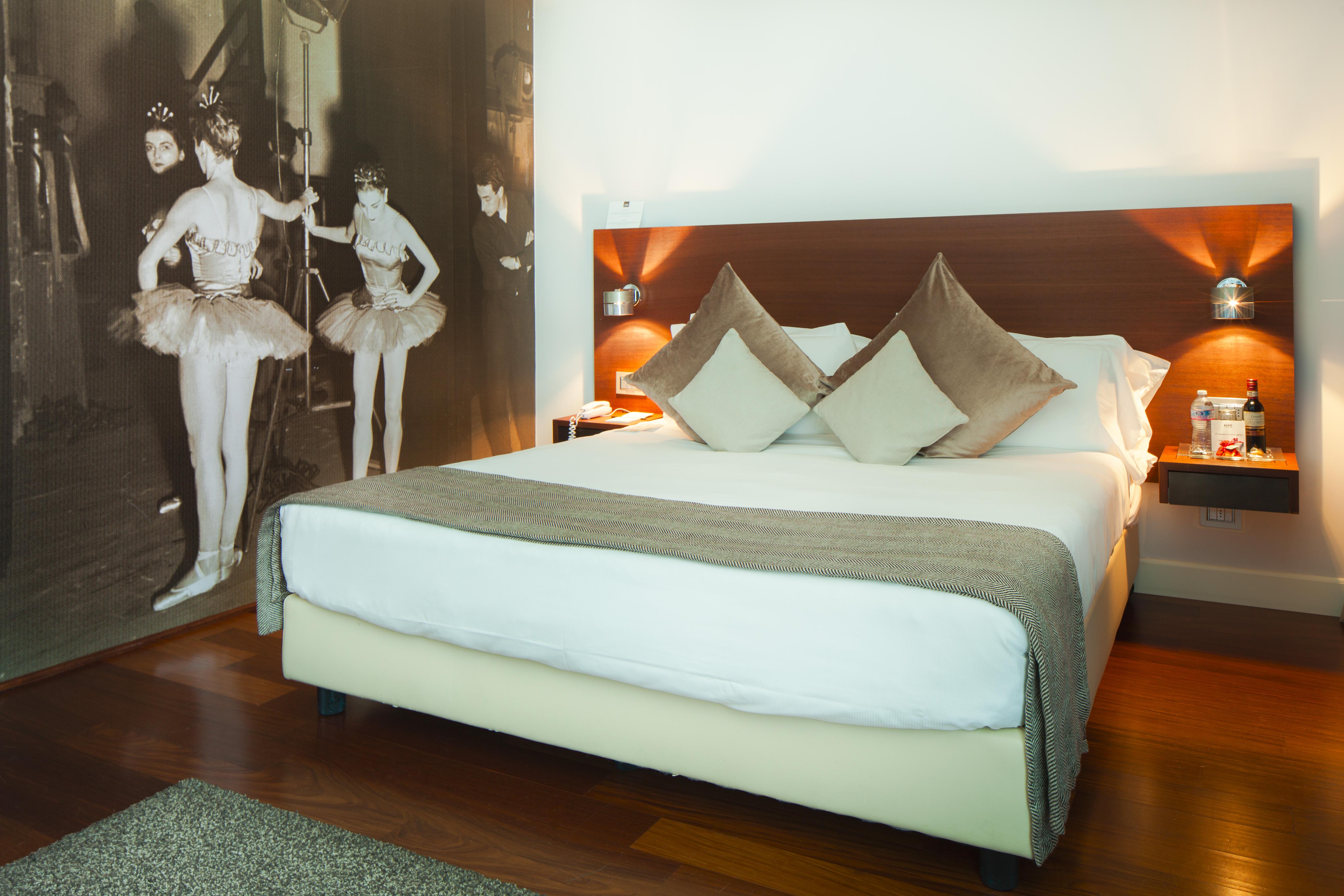 Hotel Milano Scala Esterno foto