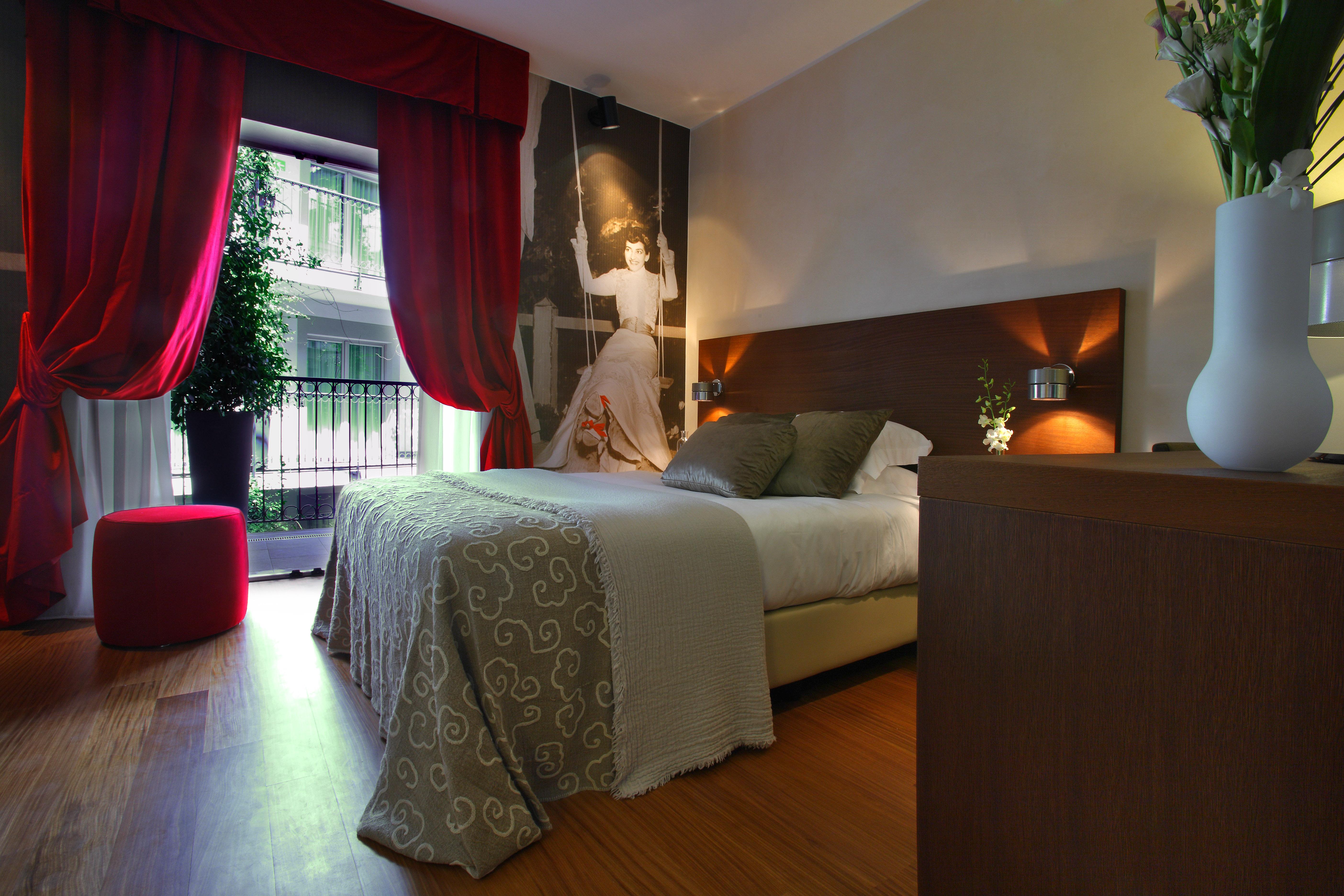 Hotel Milano Scala Camera foto