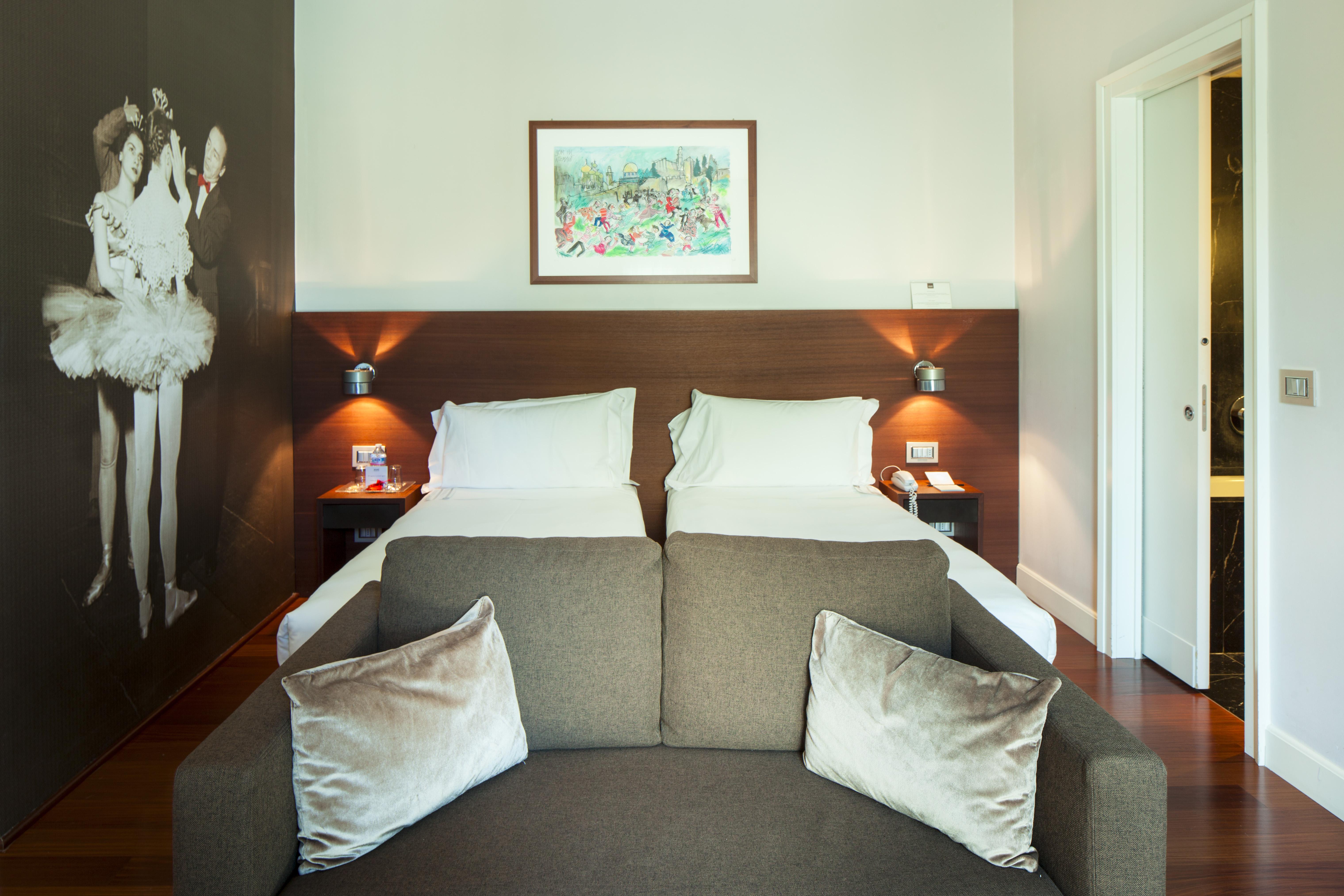 Hotel Milano Scala Esterno foto