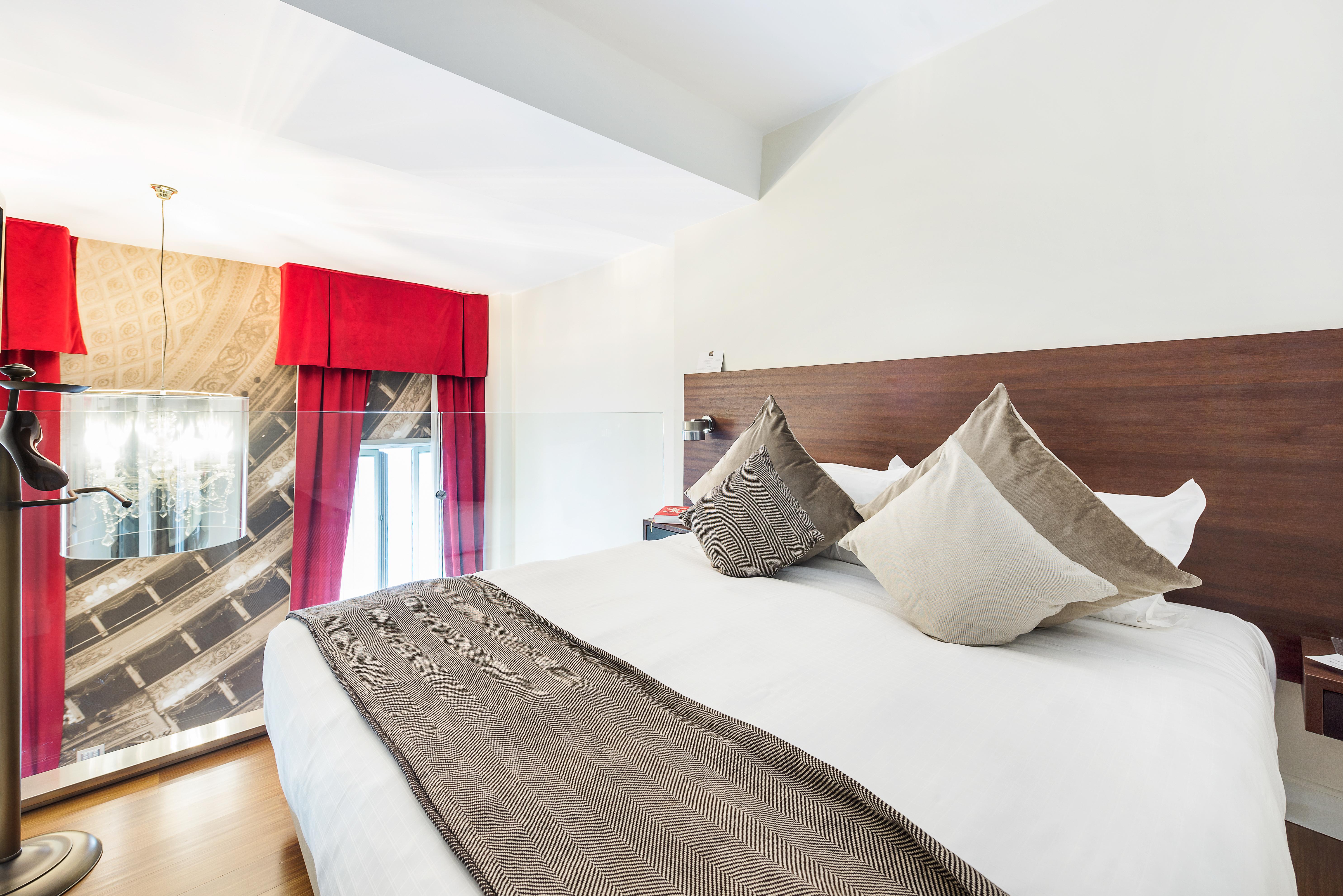 Hotel Milano Scala Esterno foto
