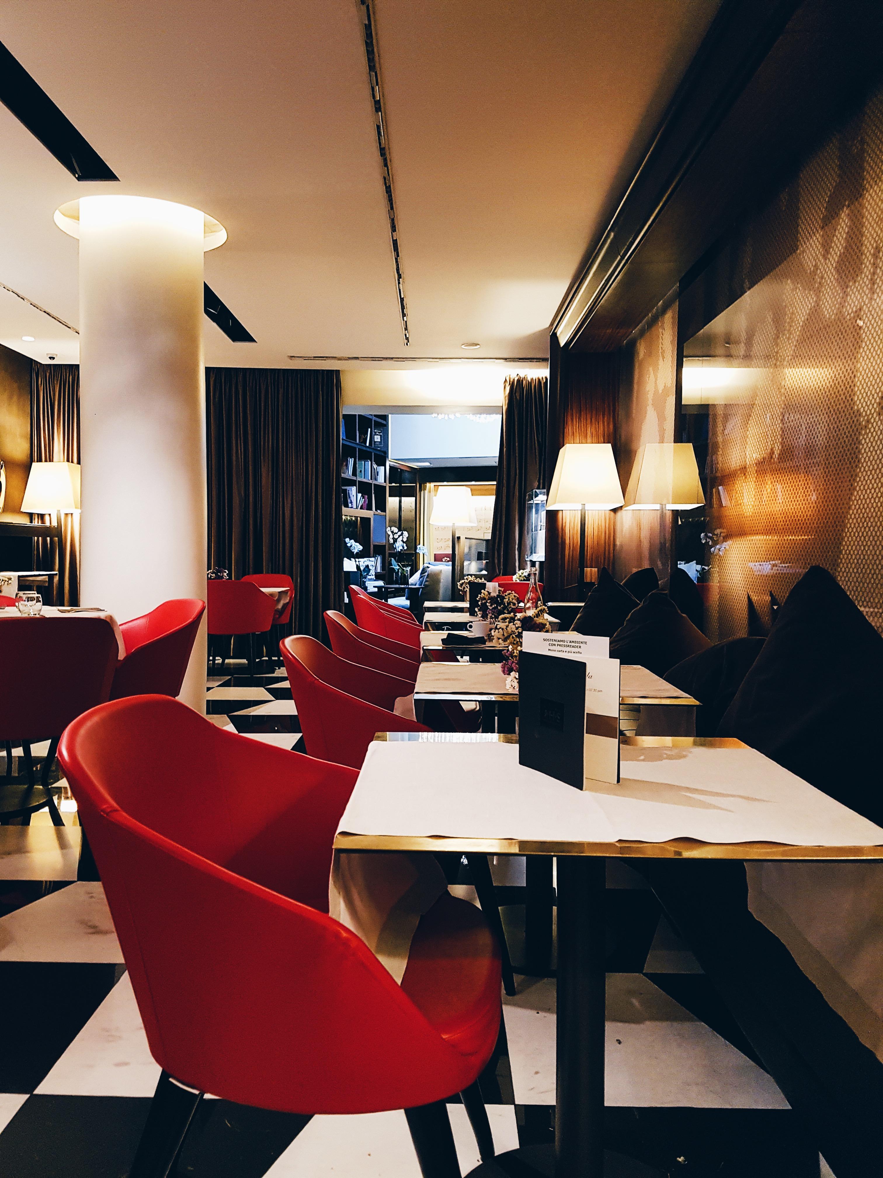 Hotel Milano Scala Esterno foto