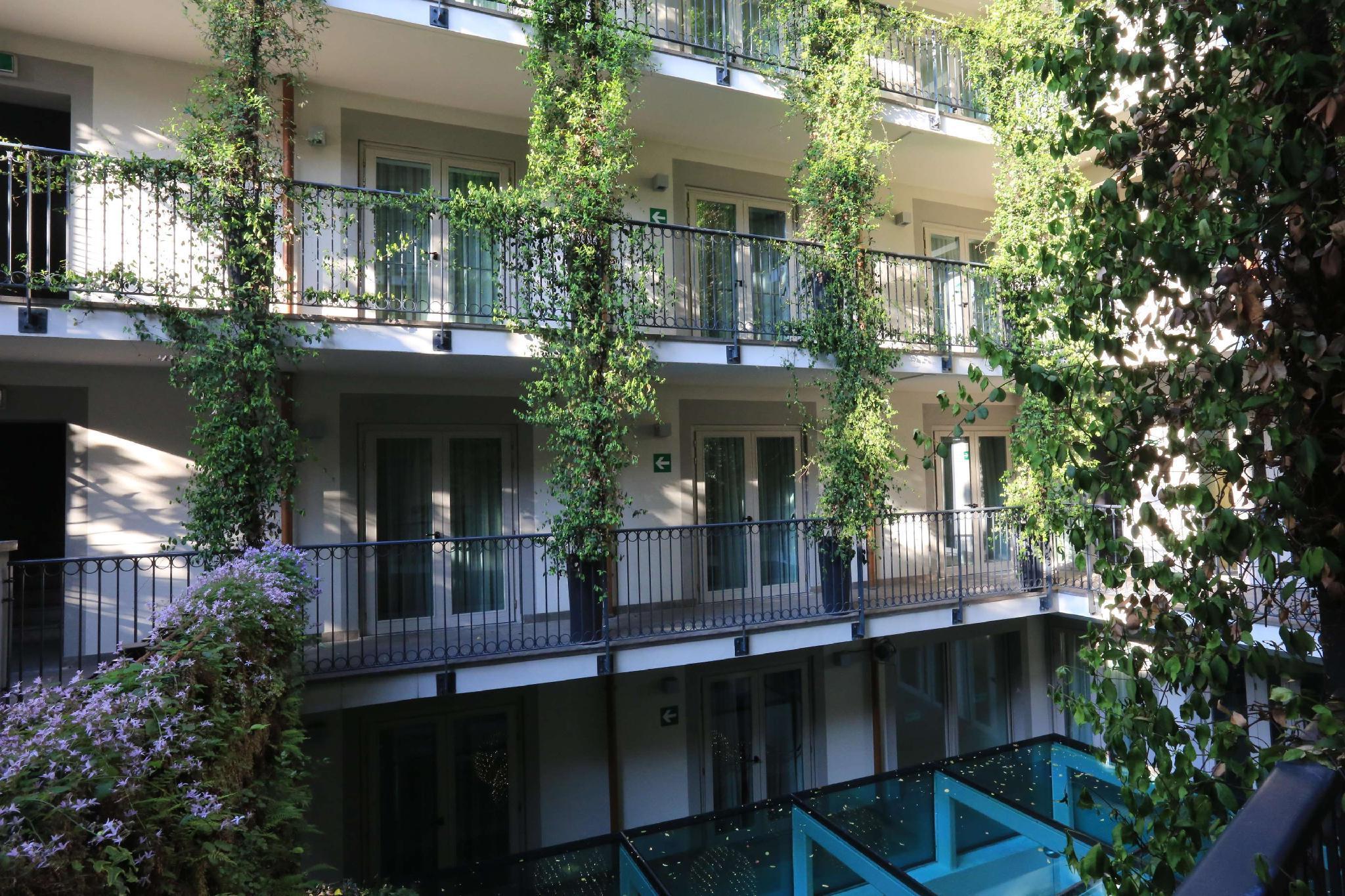 Hotel Milano Scala Esterno foto