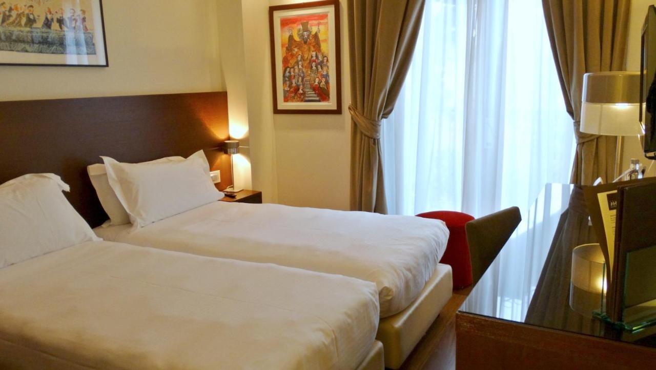 Hotel Milano Scala Esterno foto