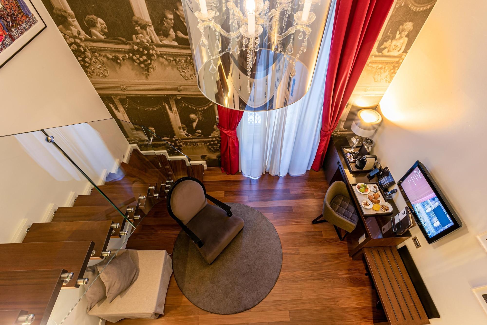 Hotel Milano Scala Esterno foto