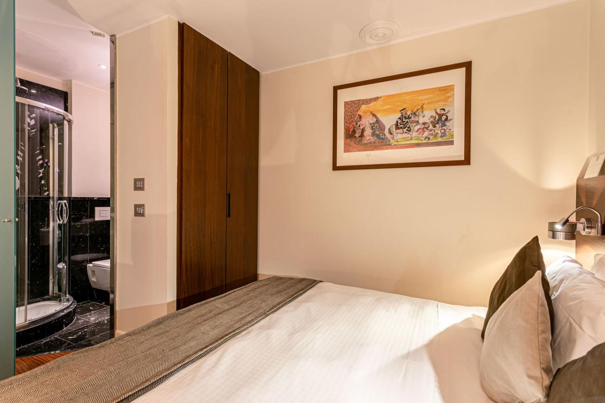 Hotel Milano Scala Camera foto