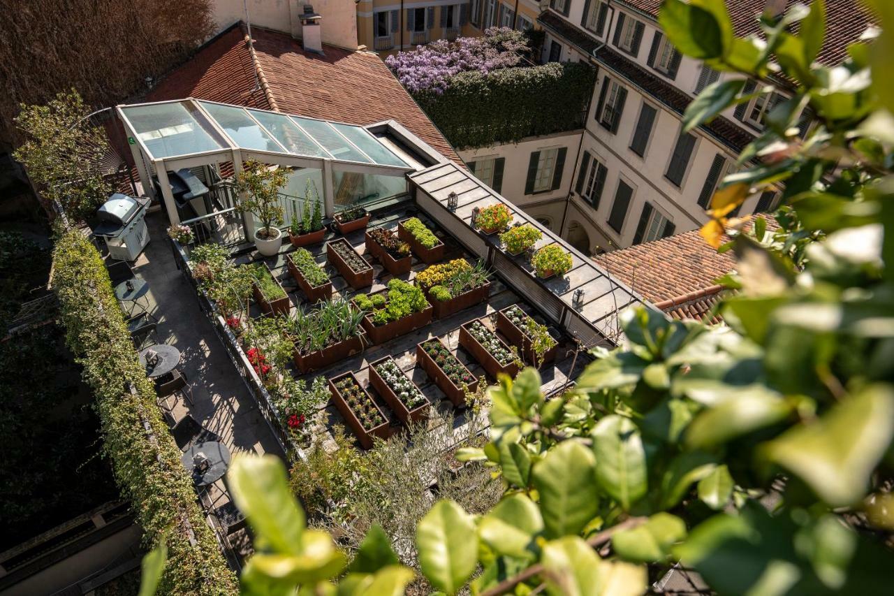 Hotel Milano Scala Esterno foto